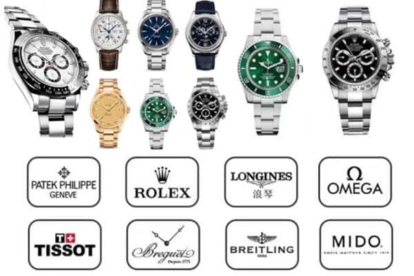 中山市港口镇回收名表